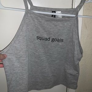 (BUNDLE) Crop Top(s)